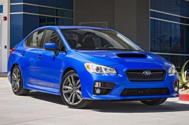 Subaru WRX