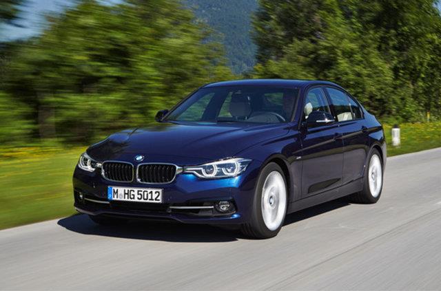 BMW 340i