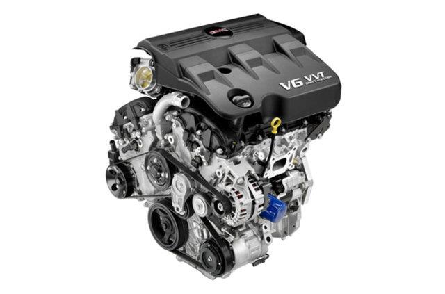 Kulland motor: 3.6L DOHC V-6    3.6 litrelik motor, 8 silindirli ve 526 beygir gcnde