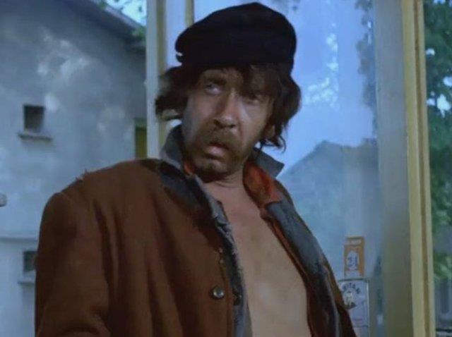 Trk sinemasnn "sarho" karakterlerinden olan Marmara Kazm'n az bilinen bir zellii ortaya kt.