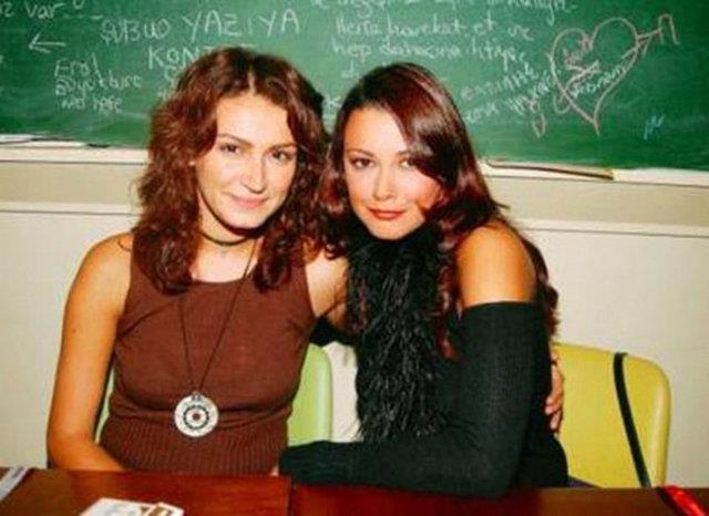 Aya nci ile Ayim nci iki karde.