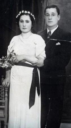 Nuriye Serindere ve Cevat akmak'n dn hatras... Serindere nl bir yldzn onu byten ve annelik yapan babaannesi.