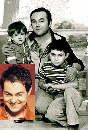 Orta'n aile albmnden bir kare daha.