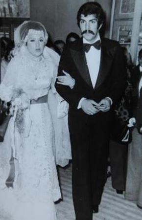 Trk sinemasnn iki usta oyuncusu Hlya Darcan ve Tanju Korel'in evlendikleri gn.