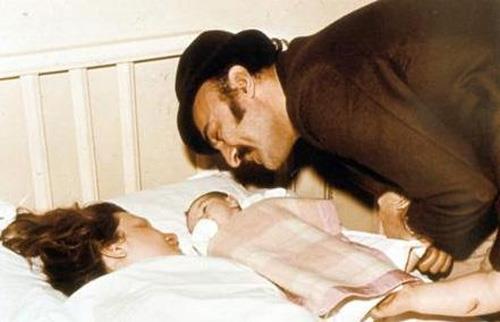 ztrk Serengil'in kz Seren ile tant ilk an.