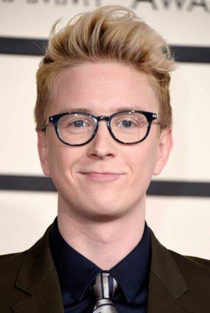 Tyler Oakley<p>  Bir YouTube yldz olan Tyler Oakley, genlere kendi potansiyellerinin farknda olmalar ve zgvenlerini korumalar konusunda onlar motive edici videolar ekiyor. Yaklak 7.5 milyon takipiye ulaan gencin bir kitab da var.