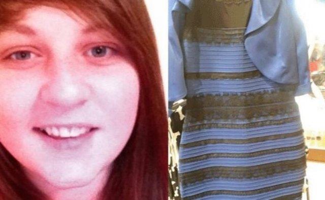 Caitlin McNeill<p>  Geen yl paylat elbiseyle "bu elbise beyaz m mavi mi?" akm balatan 21 yandaki skoyal Caitlin McNeill sosyal medyann gcn hepimize gstermiti. Tm dnya bir anda ayn elbiseyi konumaya balam ve elbise ana akm medyada bile kendine yer bulmutu. Paylat elbiseyle onun da n artt ve birok takipi kazand.