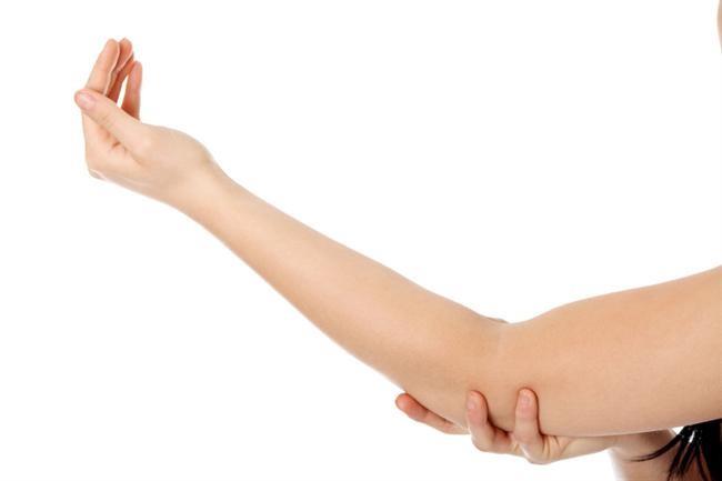 Dirsek  <br>  Kadnlar erkeklere kyasla kollarn dirsekten 6 derece daha fazla aabilirler.