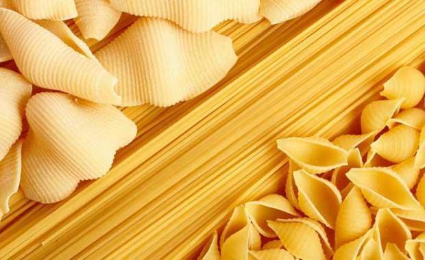 Makarna<br>    Temel malzemeleri irmik ve sudur. Tercihe g�re yumurta ya da sebze tozu eklenir.