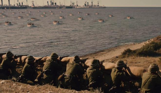 Dr.Rag�p Bey, Gelibolu’daki sa�l�k hizmeti veren hastanelerden sorumlu bir subay olarak g�rev yaparken, Erica da Eceabat’�n Yalova k�y�ndeki s�hhiye �ad�r�nda hizmet vermeye ba�lam��t�.