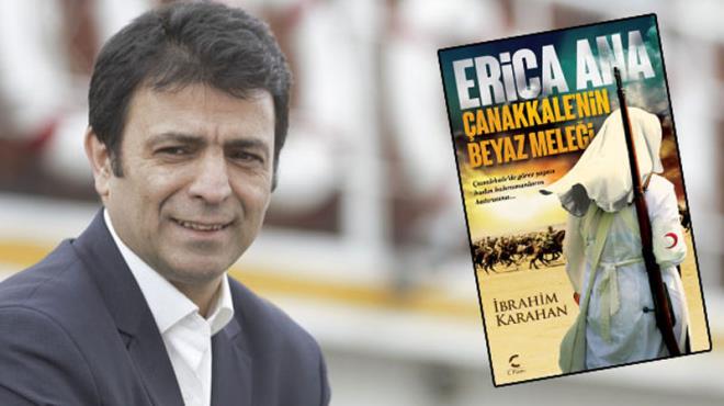 Gazeteci-Yazar �brahim Karahan �anakkale Zaferi’nin 101’inci y�ld�n�m�n� i�in bir kad�n kahraman�n hazin hayat�n� kaleme ald�.