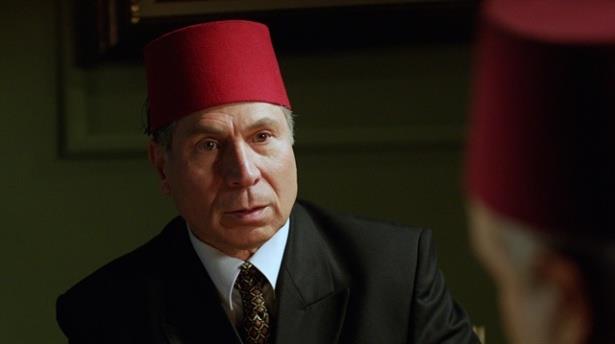 Es Film’in yap�mc�l���nda �ekilen ve bu hafta 13.b�l�m�yle seyirci kar��s�na ��kacak olan, Osmanl� Polisiyesi ‘Filinta’ya bu hafta Ahmet Ar�man konuk olacak...