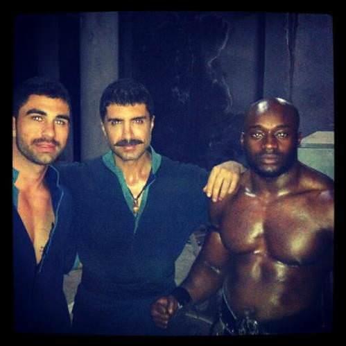 Bir zamanlar Osmanl�'n�n ���nc� b�l�m� Spartacus dizisinden bile �te bir �ey oldu...