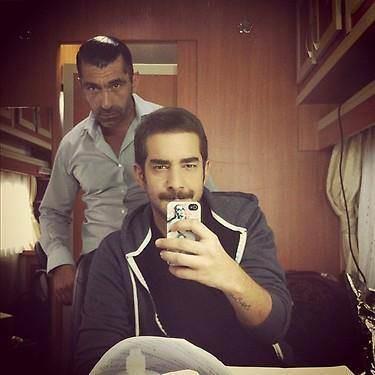 Enis Ar�kan  <br>  �ekime haz�r�z