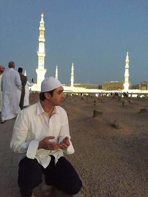 amaz nceki umre ziyaretinde gazetecilere aklama yapm ve "nallah tekrar tekrar nasip olur, yine dieceim" demiti.