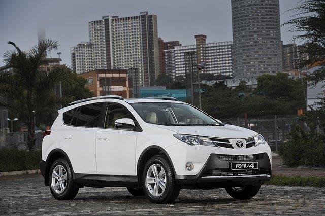 Toyota RAV4
