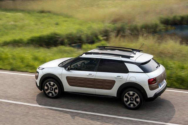 Citroen C4 Cactus