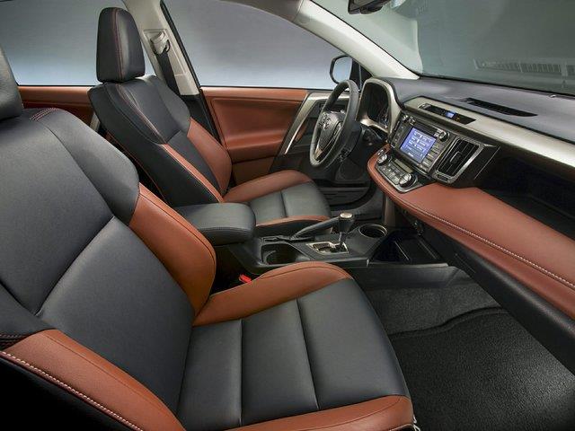 Toyota RAV4 modelde 12 bin 250 TL'ye varan indirim uygulanyor.