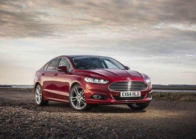 Yeni Ford Mondeo Titanium (Style hari)'un yepyeni teknolojileriyle 40 bin TL, 20 ay vade ve yzde 0,66 faiz uygulanyor.