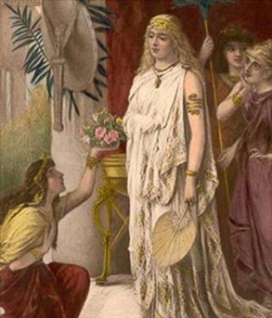 Cleopatra <p> M. 69 -30 Msr'n son hkmran, dnemin en gl iki ismi Sezar ve Marc Antony ile beraberlii sayesinde lkesinin varln korumasn salad, gzellii bugn bile dillerden dmyor.