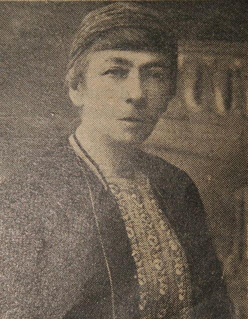 Fatma Aliye  <p>lk romanc ve felsefeci