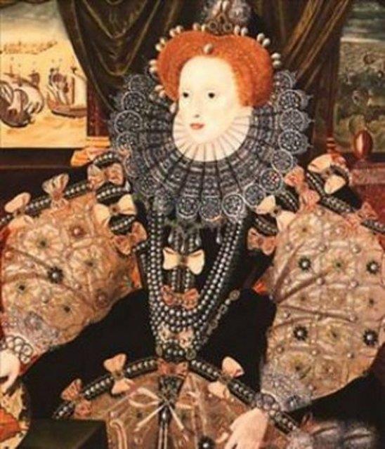 Elizabeth I 1533-1603 ngiltere&#8217;nin &#8216;Altn Sal Kraliesi&#8217; lkeyi yokolmann eiinden kurtard ve bir dnya impratorluu haline getiren ilk admlarn atlmasnda byk rol oynad.