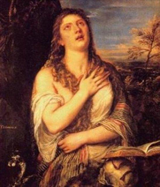 Mecdelli Meryem M. 4 - M.S 40 Hristiyanl getiren peygamber sa ondan &#8216;yolda&#8217;m diye bahsetti ve Hristiyanln yaylmasnda ok nemli rol ald.