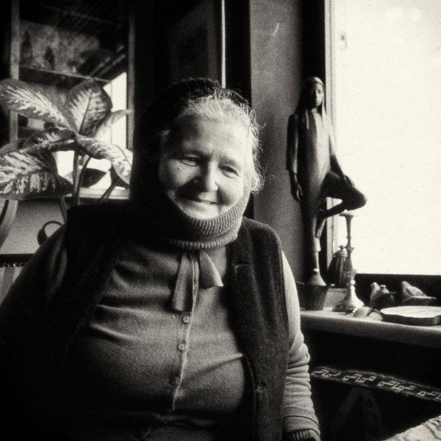 Mualla Eybolu  <p>lk kadn mimar