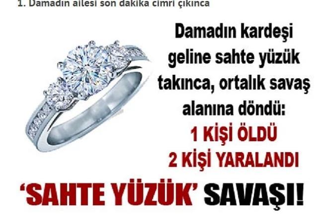 Damadn ailesi sahtelar knca..