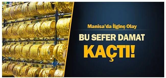 Damatn niyeti baka olunca..