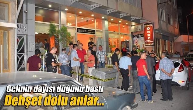 Akrabalar ie burnunu sokunca..