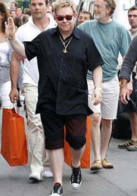 Sir Elton John (Reginald Dwight)