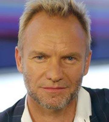 Sting (Gordon Sumner)