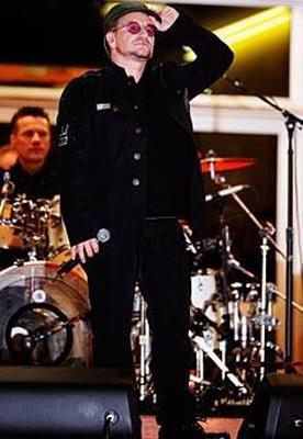 Bono (Paul Hewson)