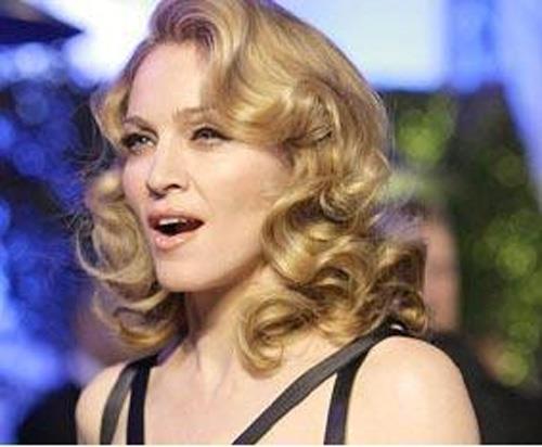 Madonna (Louise Ciccone)