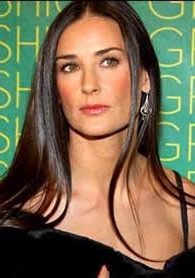 Demi Moore (Demetria Gene Guynes)
