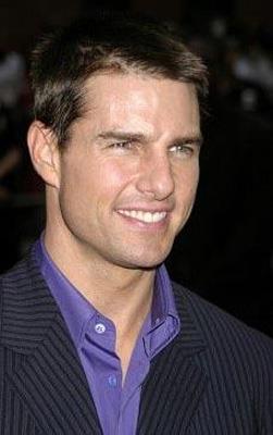 Tom Cruise (Thomas Cruise Mapother IV)