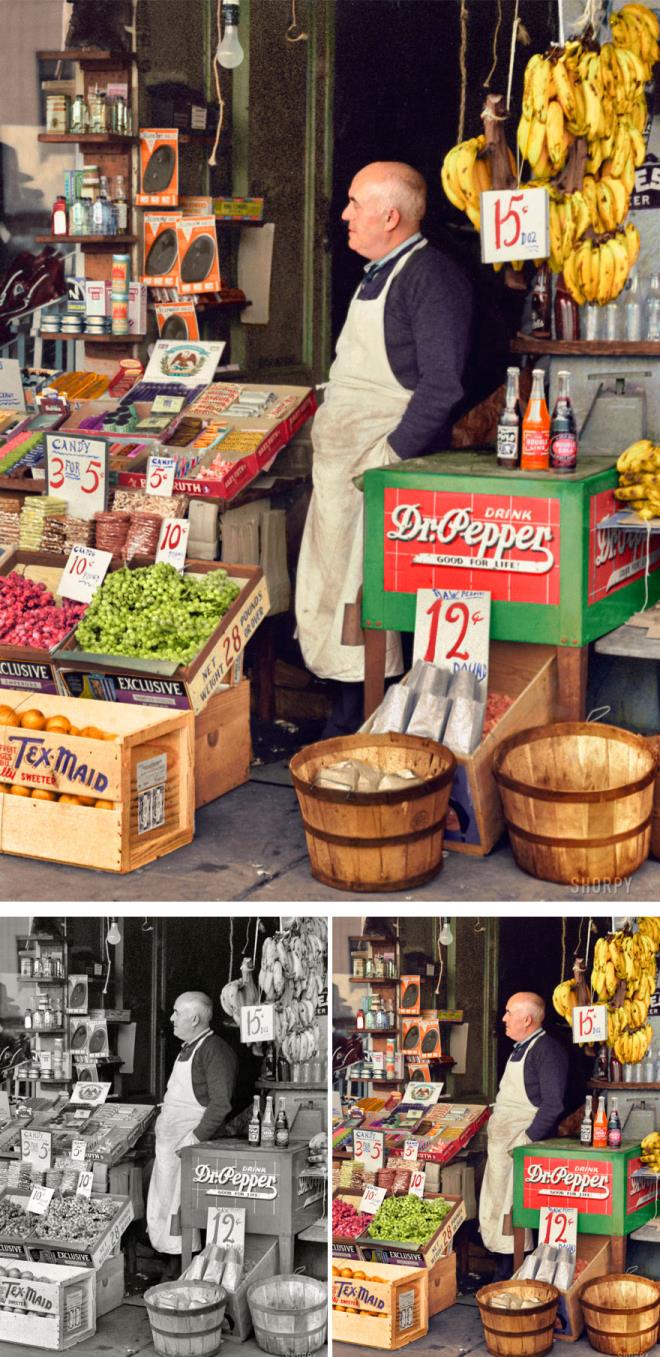 Klasik Amerikan sodas Dr. Pepper.