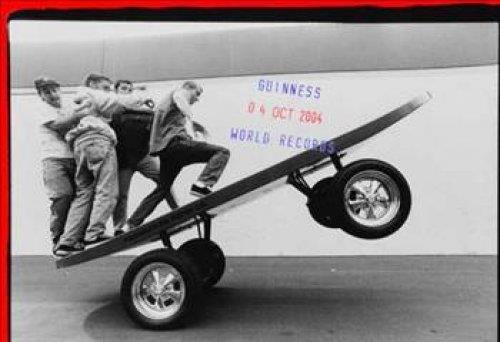 Dnya'nn en byk kaykay.