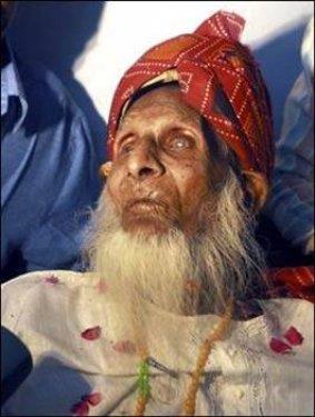 Dnyann en yal insan 138&#8217;inde ld.