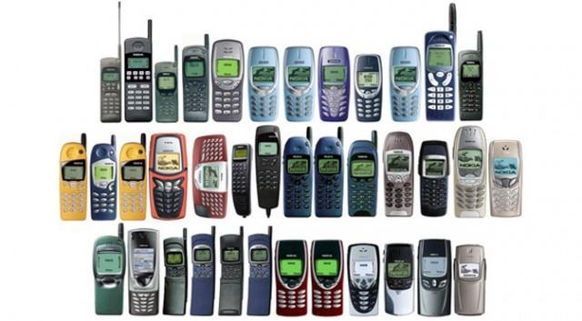 17. Nokia    Fin asll cep telefonu reticisi smini Finlandiya'daki Nokia ehrinden alm.