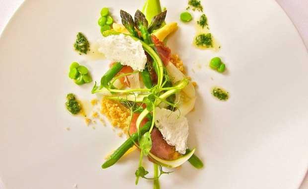 Amerika New York'ta bir restorandaki bu yemek 450 dolar