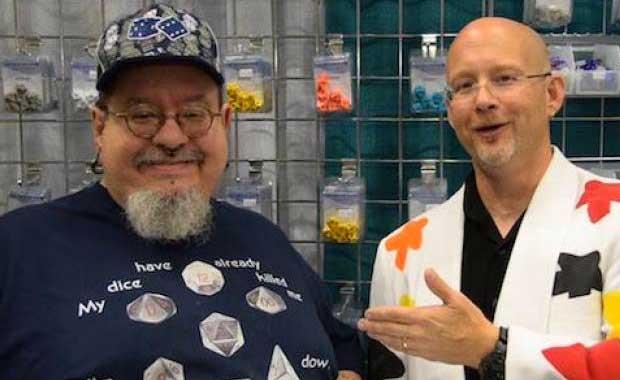 Zarlar  <br>  Kevin Cook 1977 ylndan bu yana 55.000 adet farkl zar biriktirdi.