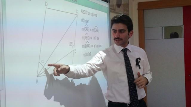 Dershane Hocas  <br>Tabiki de denemelerinizin sonularn ve gelmediiniz dersleri ailelerinize mesajla bildiricez :))))))))))))))