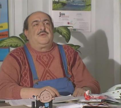 Baba<br>  Sen bu kafayla zaten kazanamazsn eek spas, bizim sanayide Hasan Amcanla greyim bir ben de seni yanna alsn.