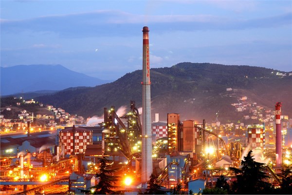 <p><b>Ereli Demir ve elik Fabrikalar T.A..</b></p>  retimden satlara: 5.1 milyar lira