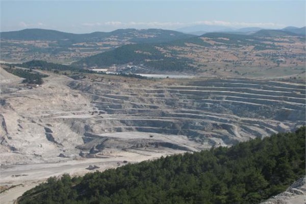 <p><b>Eti Maden letmeleri Genel Mdrl</b></p>  retimden satlara: 1.487 milyar lira