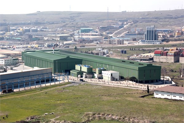 <p><b>olakolu Metalurji A..</b></p>  retimden satlara: 3.59 milyar lira