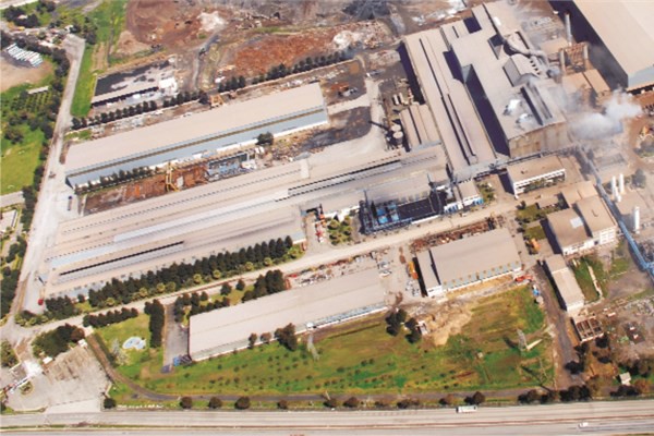 <p><b>zmir Demir elik Sanayi A..</b></p>  retimden satlara: 1.56 milyar lira