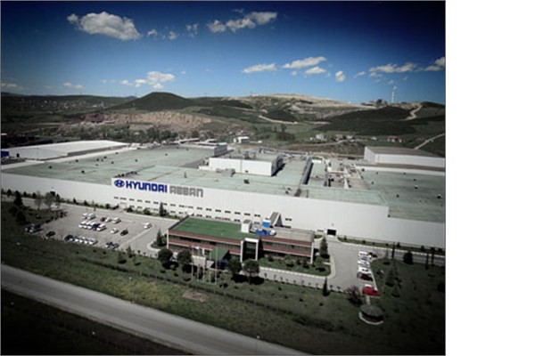 <p><b>Hyundai Assan Otomotiv San. ve Tic. A.</b></p>  retimden satlara: 1.58 milyar lira
